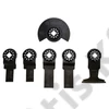 Bosch Starlock készlet fa/fém 6 részes