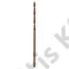 Bosch csigafúró 1.5x18mm 40mm HSSE Co5