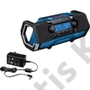 Bosch GPB 18V-2 SC rádió