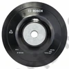 Bosch gumitányér 125mm M14