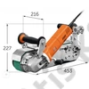 Fein GRIT GHB 15-50 Inox kézzel vezetett szalagcsiszoló
