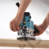 Makita RP0910J 900W 8mm felsőmaró 0-57mm