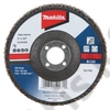 Makita lamellás csiszoló acél 115mm K40 standard