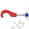 Knipex TubiX XL görgős csővágó 260 mm