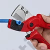 Knipex csővágó üvegszállal erősített műanyagból 185 mm