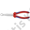 Knipex Hosszúcsőrű fogó krómozott 200 mm