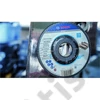 Bosch PRO Metal kötőanyaggal készült csiszolótárcsa, 125 x 6 x 22,23 mm, X-Lock