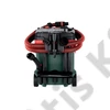 Metabo AS 36-18 L 30 PC-CC akkus porszívó CordlessControl alapgép (akku és töltő nélkül)
