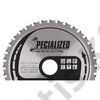 Makita Körfűrészlap fémre 185/30mm Z36