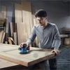 Bosch GEX 185-LI akkus excentercsiszoló 1x4.0Ah, GAL 18V-40 töltő, koffer