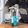 Makita HG6530VK 2000W 50-650°C hőlégfúvó 3 sebességes