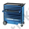 Gedore szerszámkocsi 8 fiókkal, 466 részes szerszámkészlettel (2005 XL-S-466)