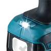 Makita DCG180Z akkus kartusprés (alapgép - akku és töltő nélkül)