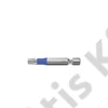Wiha T-bit bitkészlet 50 mm TORX (T25) 5 részes 1/4