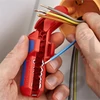 Knipex ErgoStrip univerzális huzalcsupaszító szerszám 8.0-13.0mm (bliszter)
