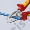 Knipex VDE kombinált fogó 180mm