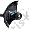 Makita DUR193Z 18V LXT Li-ion szegélynyíró alapgép (akku és töltő nélkül)