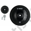 Bosch gumitányér 125 mm csapos