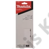 Makita csiszolópapír 93x185mm P240 10db