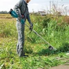 Makita DUX18ZX1 18V LXT multifunkciós géptest + fűkasza feltét (akku és töltő nélkül)