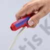 Knipex ErgoStrip univerzális huzalcsupaszító szerszám 8.0-13.0mm (bliszter)