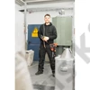 Wiha Kábelvágó electric  VDE 300 mm2-ig racsnis elvvel 275 mm, 10