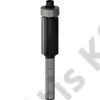 Bosch PRO alsó csapágyas színelő alakmarószár,  1/2