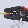 Knipex automata huzalcsupaszítófogó 195mm