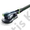 Festool ETS EC 150/3 GR-Set P excentercsiszoló 400W 150 GranatEdition (ajándék Granat készlettel)