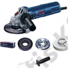 Bosch GWS 9-125 S sarokcsiszoló 125mm 900W