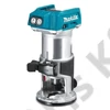 Makita DRT50Z 18V LXT Li-ion BL kombinált marógép Z (alapgép akku és töltő nélkül)