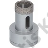 Bosch gyémántbetétes körkivágó 25x35 mm X-Lock