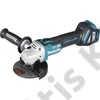 Makita DGA513Z 18V LXT Li-ion BL 125mm sarokcsiszoló (alapgép - akku és töltő nélkül)