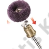 Dremel EZ SpeedClic: simító dörzskorong 25mm, 320-as szemcseméret (512S)