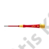 Wiha Műszerész csavarhúzó PicoFinish electric Phillips PH0 x 65 mm (42378)
