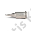 Weller Red forrasztópáka hegy, lapos 0.8mm (WLIBU75) 3db/csomag