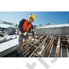Bosch GWS 18V-10 akkus sarokcsiszoló 18V 2x5.0Ah L-Boxx 125 mm
