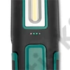 SATA LED akkus zseblámpa 600+100 lm IP65