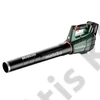 Metabo LB 18 LTX BL akkus lombfúvó 2x5.2Ah + ASC 55 töltő