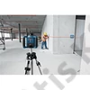 Bosch GRL 250 HV Rotációs lézer távirányítóval, akkuval kofferban