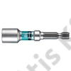 Makita impact PREMIER mágneses dugókulcs H10 65mm 1db