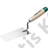 Fortis Berni vakolókanál 140mm rozsdamentes