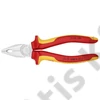 Knipex VDE kombinált fogó 180mm