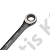 SATA racsnis csillag-villáskulcs készlet 8-19 mm 12 részes Black Edition