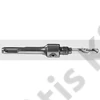 Bosch körkivágó adapter HSS központfúróval 14-30mm, SDS Plus, Standard