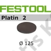 Festool Csiszolópapír STF D125/0 S2000 PL2/15
