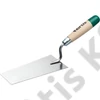 Fortis Berni vakolókanál 160mm rozsdamentes