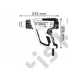 Bosch GHG 23-66 Professional Hőlégfúvó L-Boxx-ban