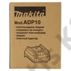 Makita ADP10 XGT töltőadapter LXT akkuhoz