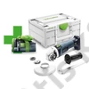 Festool AGC 18-125 EB-Basic-5,2 akkus sarokcsiszoló + ajándék akku (töltő nélkül) T